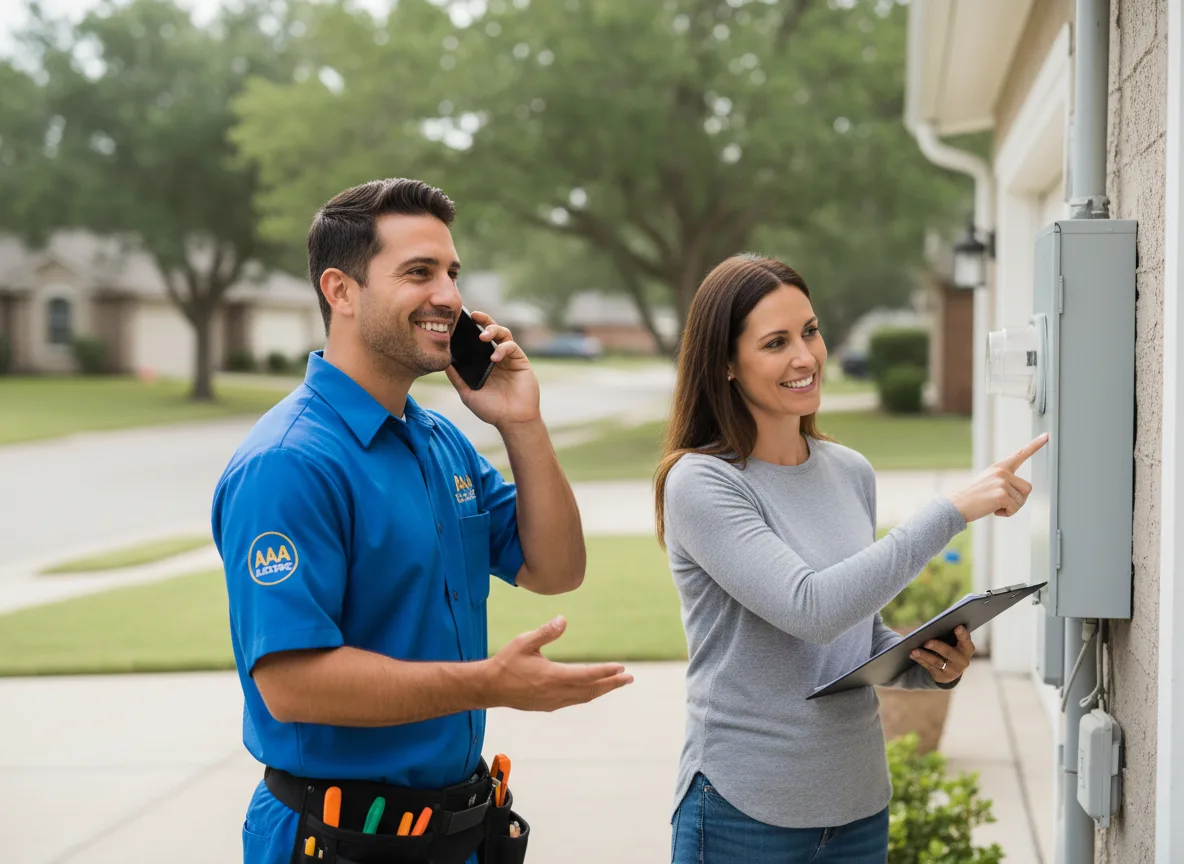 Electrical Repair Cleveland, TX FAQs